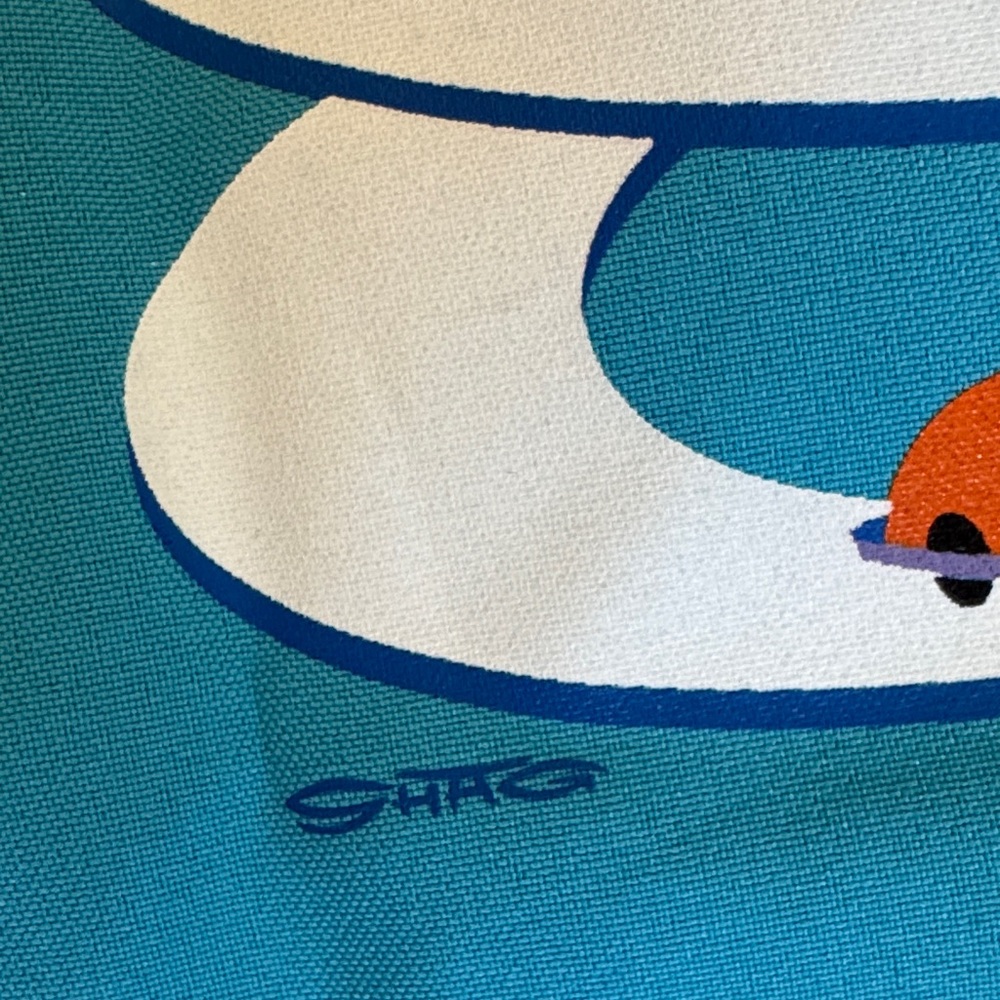Disneyland /Shag Resort men’s button down shirt 50th anniversary limited edition - Picture 6 of 6